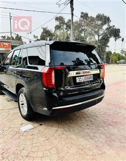 جي ام سي يوكون